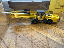 Atlas Copco Boomer E2 C Scale 1:50 Face Drilling Rig Diecast