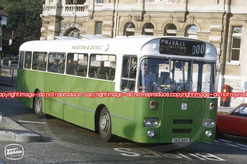 Bus photo maidstone - -,