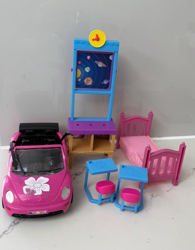 Barbie chelsea bundle little - barbie,