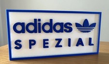 Adidas Spezial  Sign Logo  Man