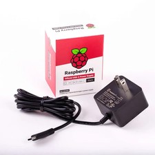 Raspberry Pi Official USB-C