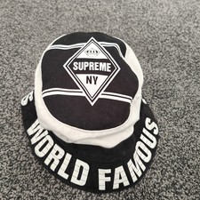 Authentic Supreme Bucket Hat FW14