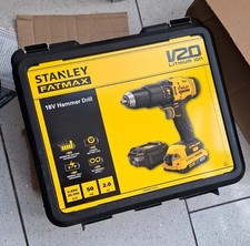 STANLEY FATMAX V20 Hammer