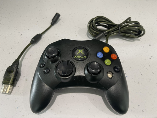 Original xbox controller w - s, /w