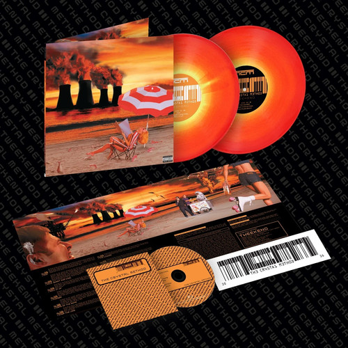 The crystal method tweekend - method,