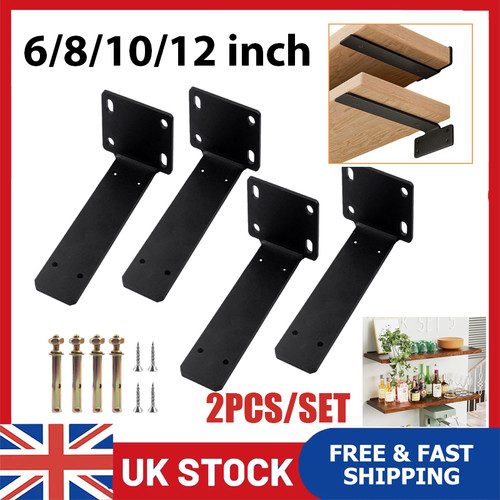 Floating shelf brackets - floating,