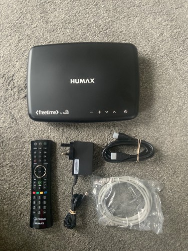 Humax hdr 1100s freesat - humax, hdr-1100s