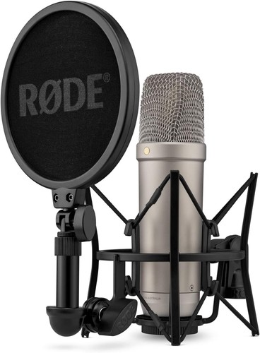 Rode nt1 5th gen - gen., condenser