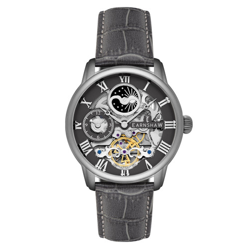 Thomas earnshaw longitude - thomas,