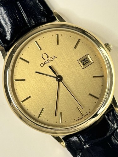 Omega ville vintage - omega,