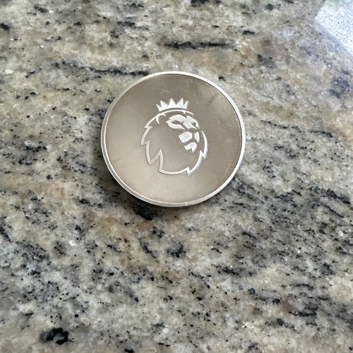 Premier league official - official, coin