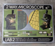Microscope 2 Way by Thomas