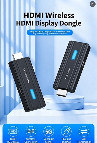 Wireless hdmi video - wireless,