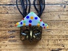 Antica Murrina Jester Mask