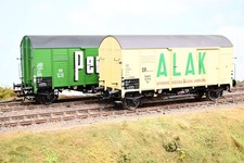 Brawa O Gauge Pair of DB 4