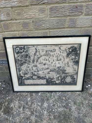 Original rex whistler 1933 - rex, the