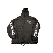 La Iguana Jacket Large Black