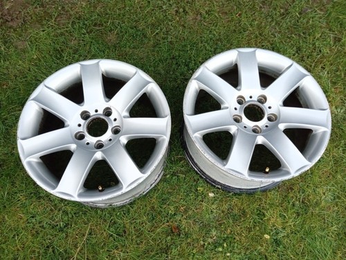 Bmw series inch alloy - 3,