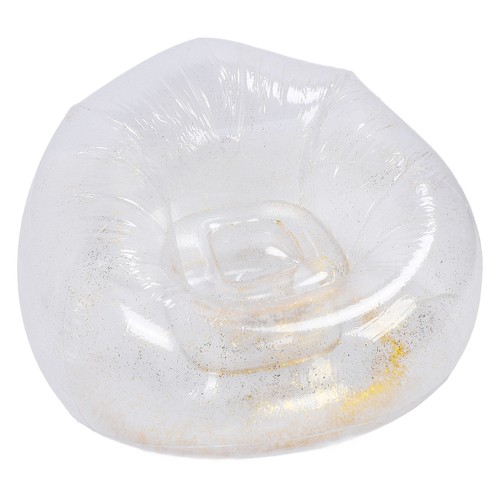 Inflatable chair transparent - inflatable,