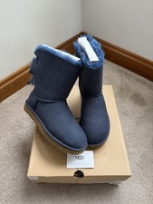 GENUINE UGG BOOTS W BAILEY BOW