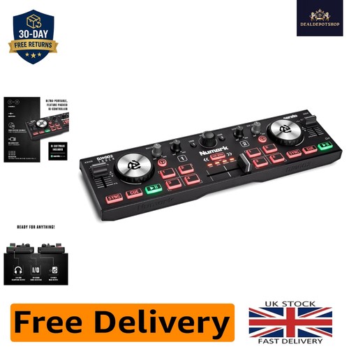 Compact serato dj2go2 - serato,