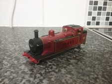 OO GAUGE HORNBY LMS RED JINTY LOCO BODY GC