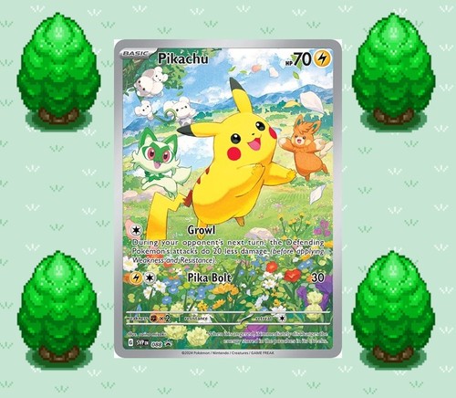 Pokemon pikachu svp088 - -,