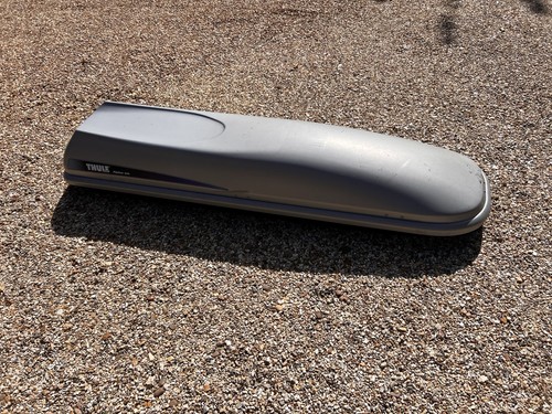 Thule alpine 500 roof box - alpine,
