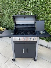Royal Leisure BBQ Deluxe 3+1
