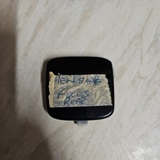 GENUINE FORD FOCUS 5DR REAR TOW EYE COVER 4M51-A-17K922-AA BLACK 2005-2008