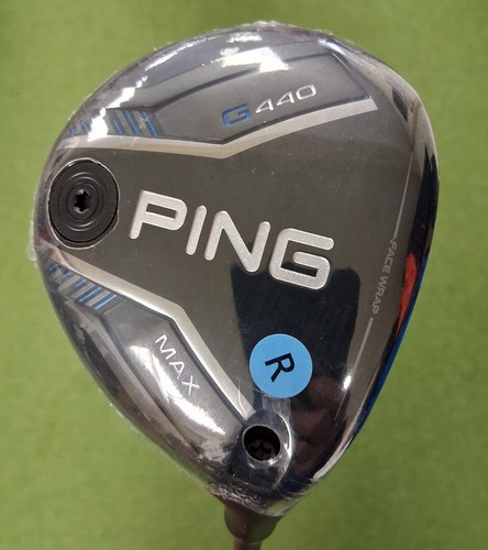 Ping g440 max - 7, wood/