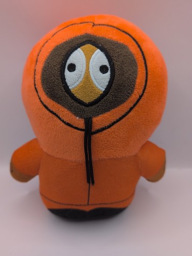 South park kenny plush - park, orange