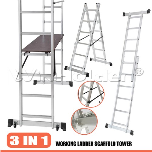 Heavy duty aluminium - 3,