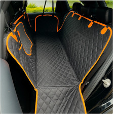 Dog Car Seat Cover for Back