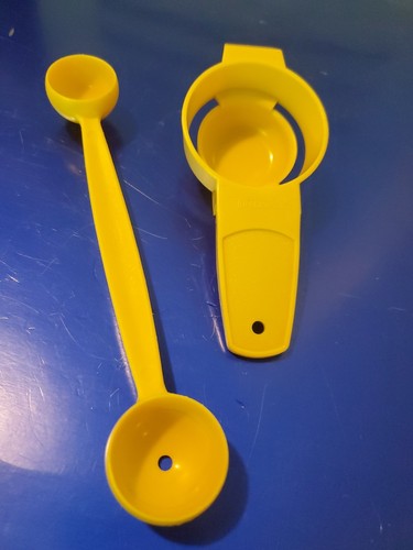 Vtg tupperware yellow - vtg, egg
