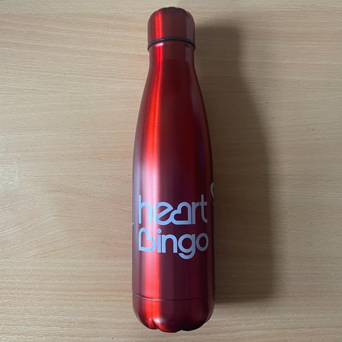 Heart bingo stainless - heart,