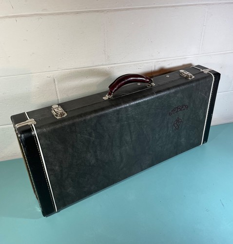 Genuine scarce model weber - scarce,