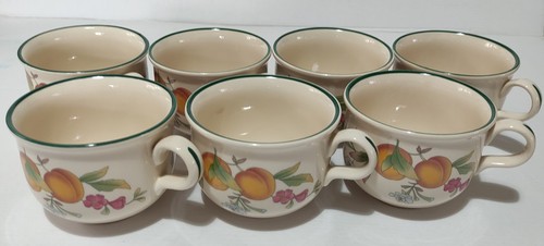 Set cloverleaf peaches - set, of