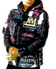 JEAN MICHEL BASQUIAT 80’s