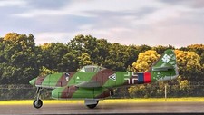 CORGI US35705 - ME 262A-1A 'GREEN 1' MAJ RUDOLF SINNER, BRANDENBURG-BRIEST.