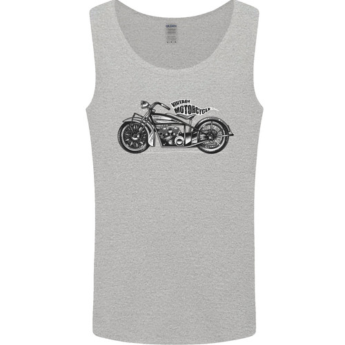 Vintage motorcycle custom - motorcycle,