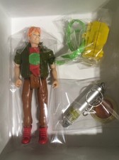Captain Planet “Wheeler” With added Accessories ,Backpack and Fire Emblem 