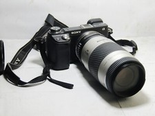 75-300mm = 110-450mm lens for