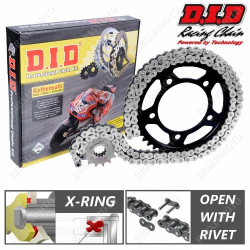 Did chain 520zvmx sprocket - 520zvmx,