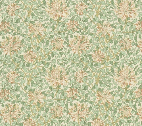 William morris curtain - william,