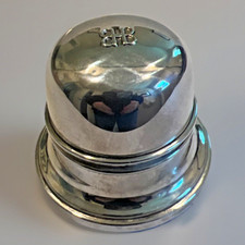 Vintage Sterling Silver Birks