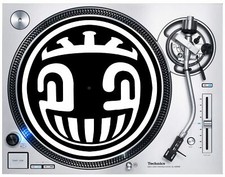 Spiral Tribe DJ Slipmat - Viny