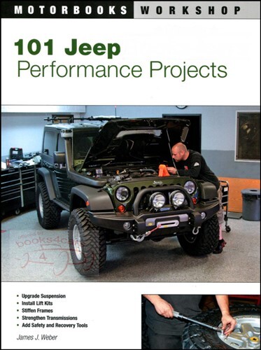 Jeep performance projects - performance,