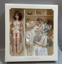 Mattel Barbie 2001 Continental Holiday Giftset Fashion Model Collection Japan