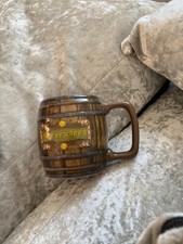 harry potter butterbeer mug